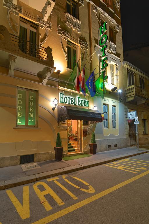Hotel Eden ตูริน ภายนอก รูปภาพ