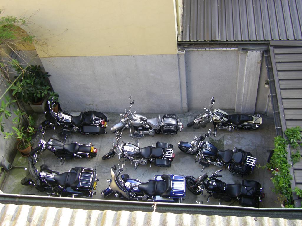 Hotel Eden ตูริน ภายนอก รูปภาพ
